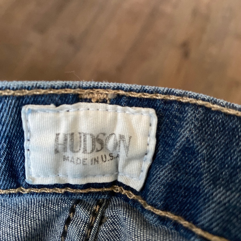 Hudson jeans